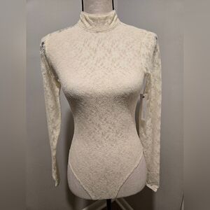 Lani The Label Lace Bodysuit NWT
